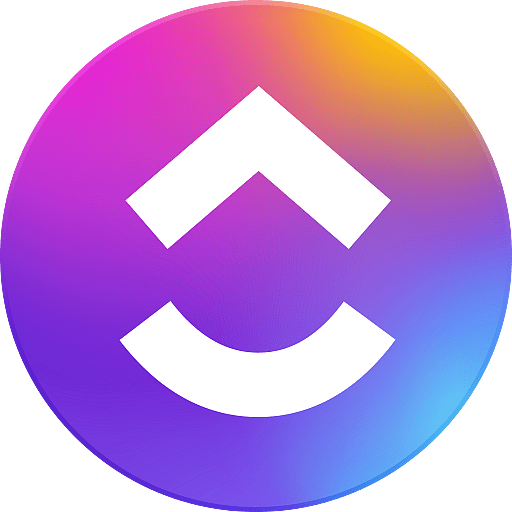 CLickUp logo