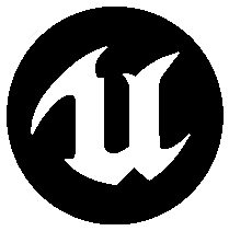 Unreal Engine logo