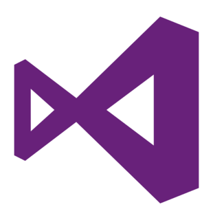 Visual Studio logo