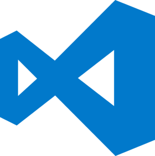 Visual Studio Code logo